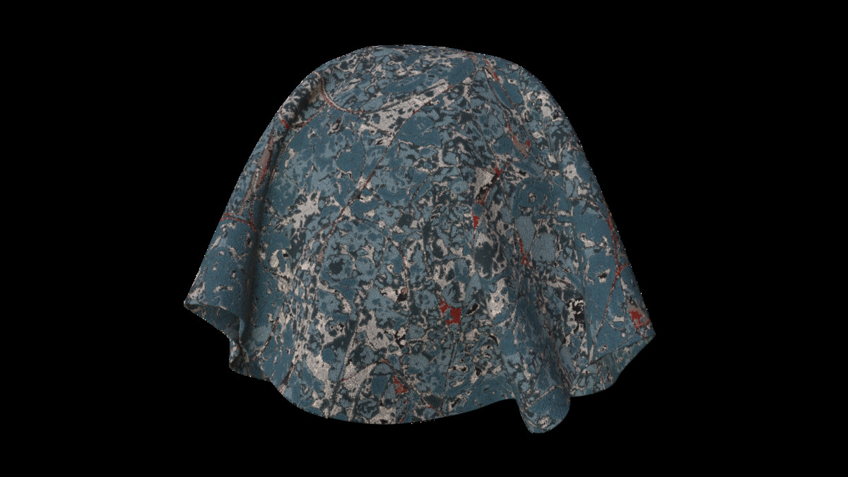 Premium Carpet Material Pack