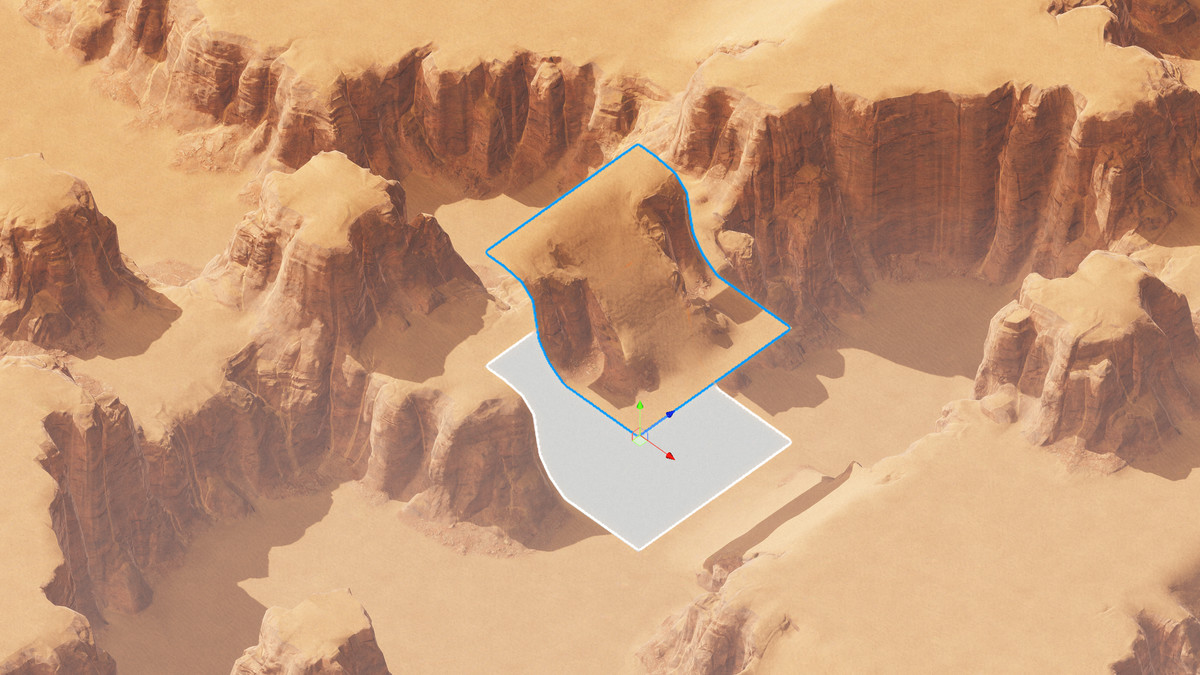 Modular Terrain Tiles