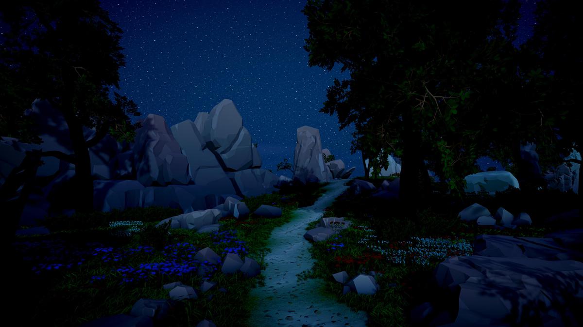 Low Poly Stash 1
