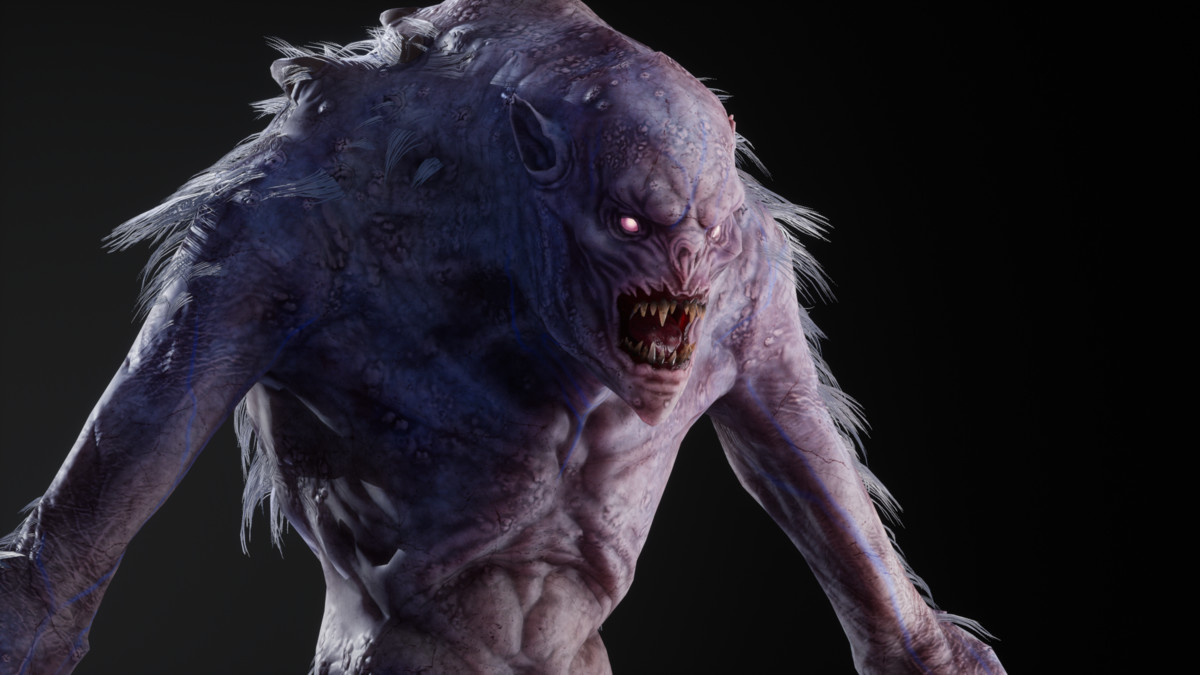 Ghoul Stalker