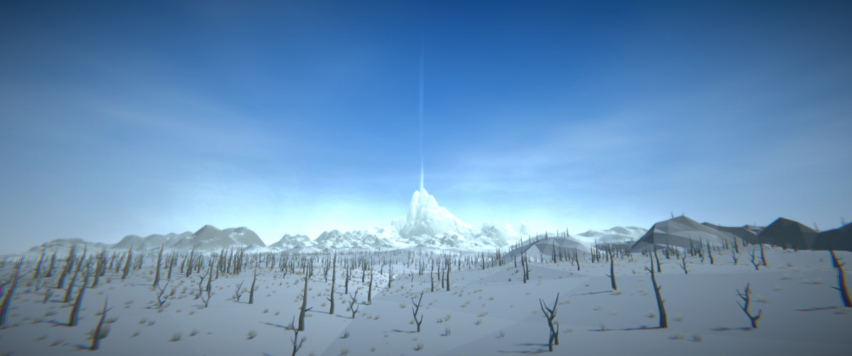 Polaris Highland - Low Poly Terrain Tool