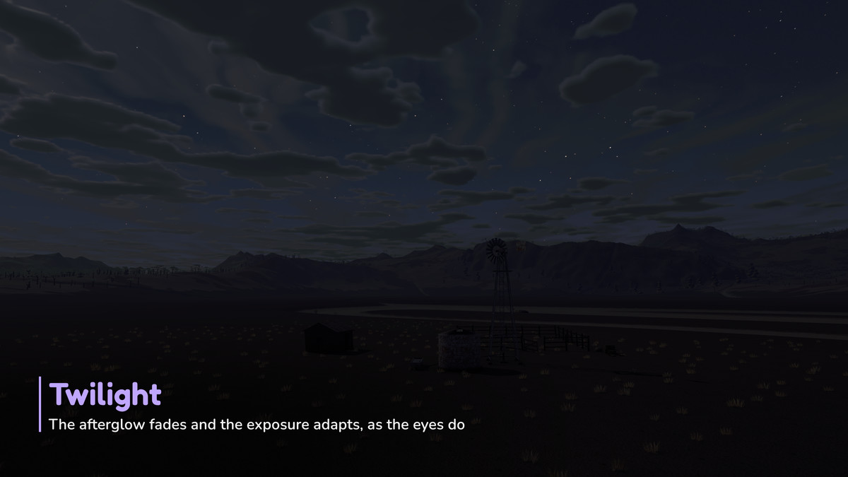 Drop-In Sky & Weather — Realistic URP System