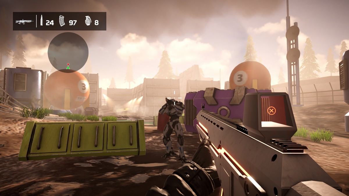 FPS Game Creator (for URP)