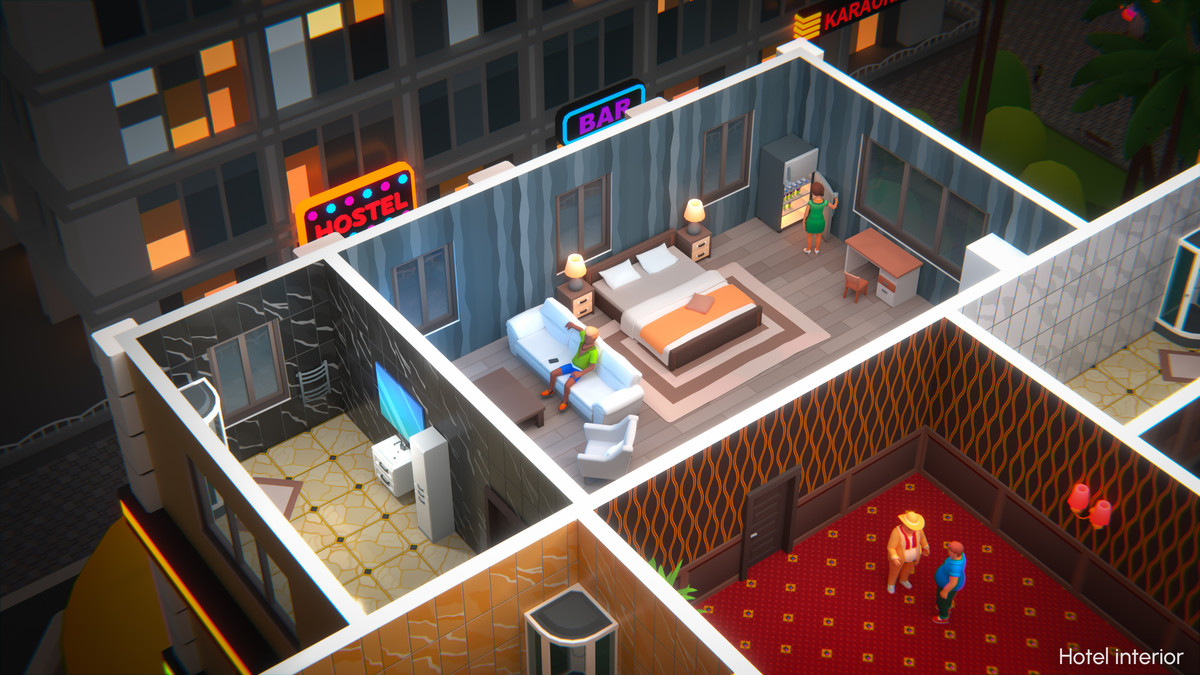 Casino - Low Poly Asset Pack