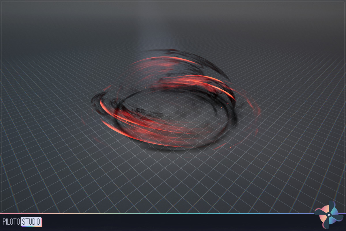 Realistic ARPG Sword Magic VFX