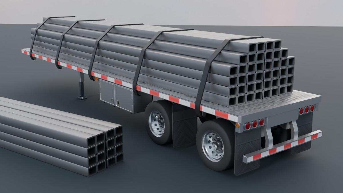 Euro Semi Truck Collection
