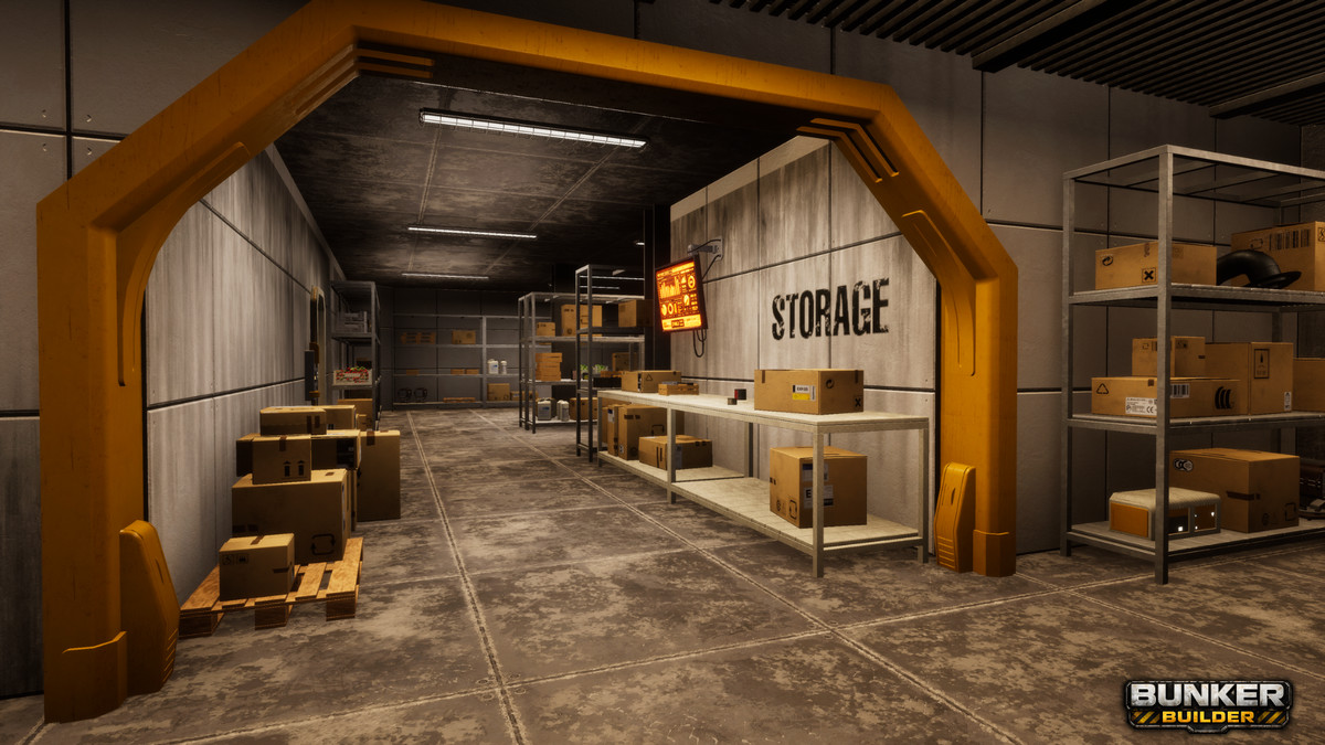 Bunker Builder: Modular Bunker Building Kit (Bunker, Facility, Modular Bunker)