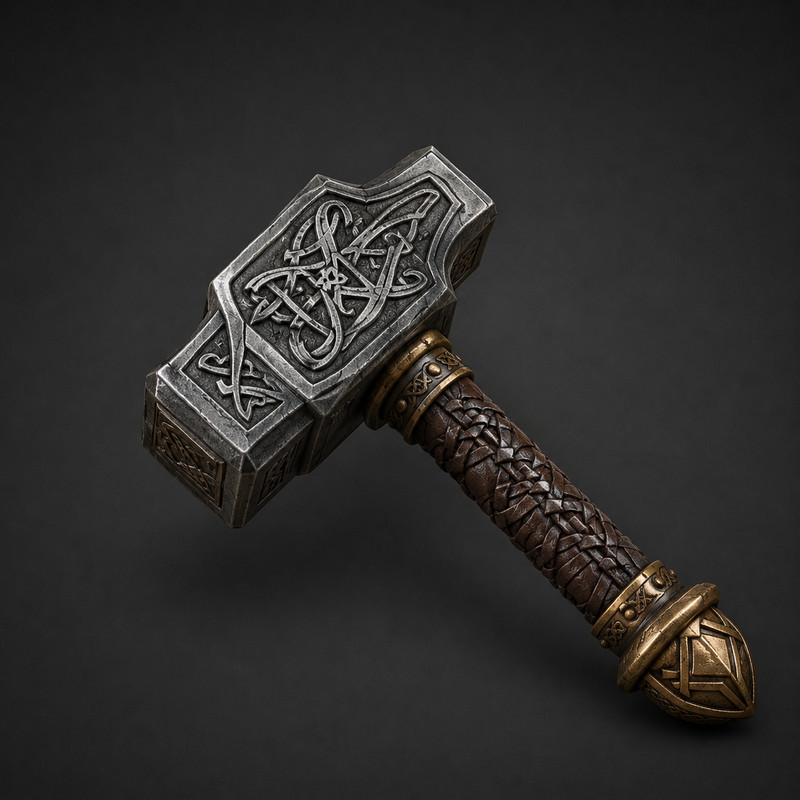 Viking Ritual Relics – Viking Props