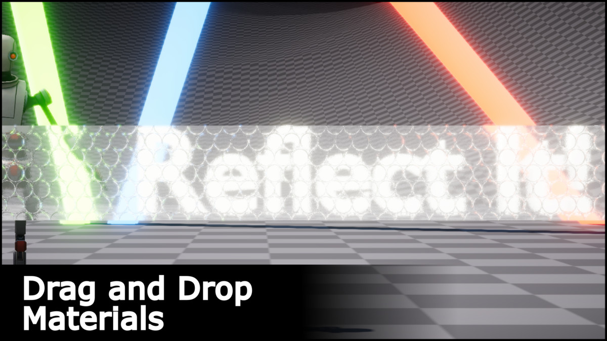Reflect It! – URP Glass & Refraction Shader Pack (Stylized + Realistic)