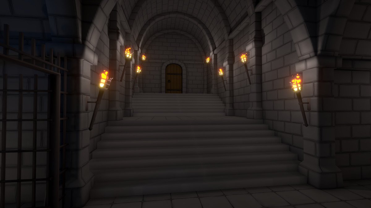 Dungeon - Fantasy Environment