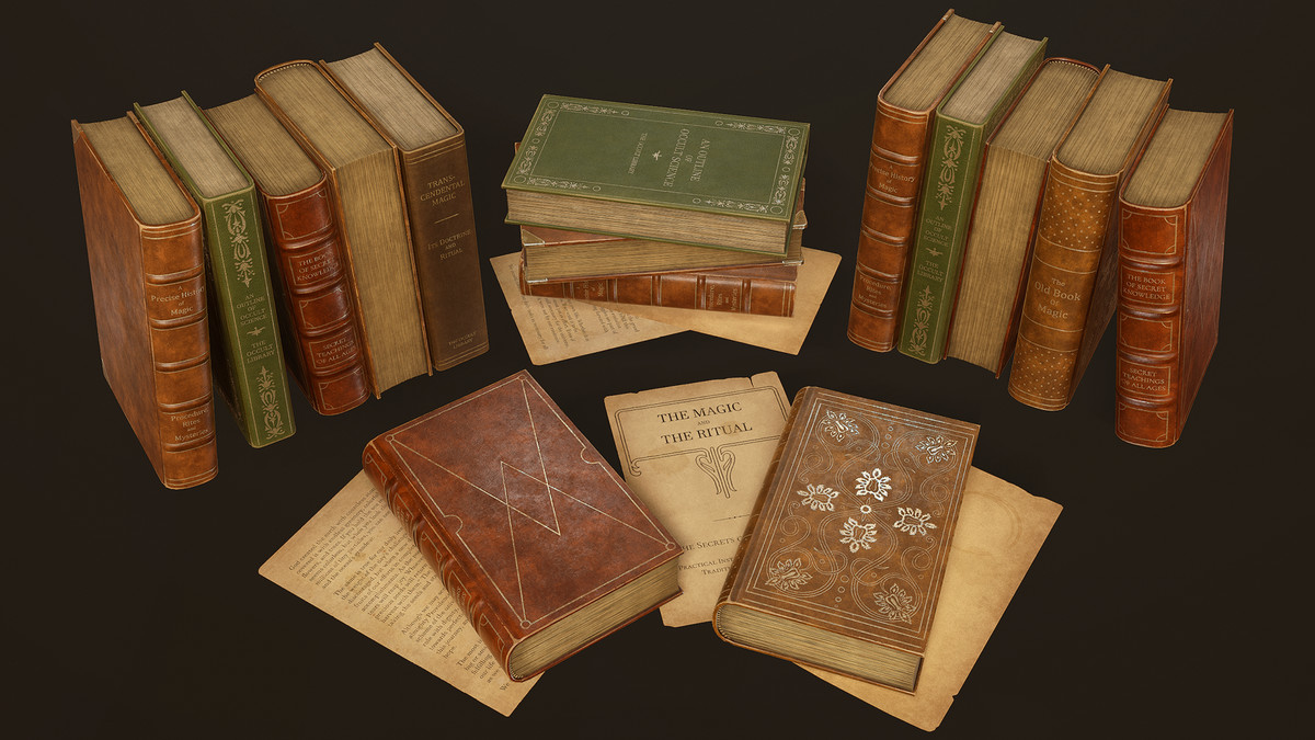 Victorian Mystery Room