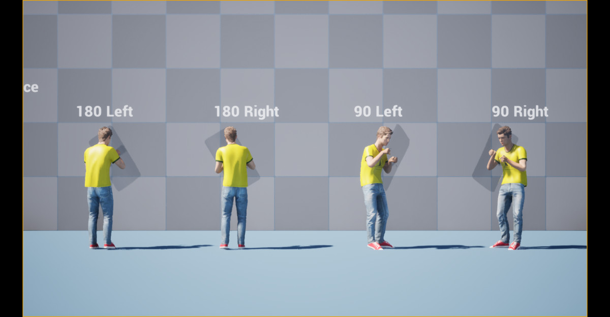 Riot Control Police Animation