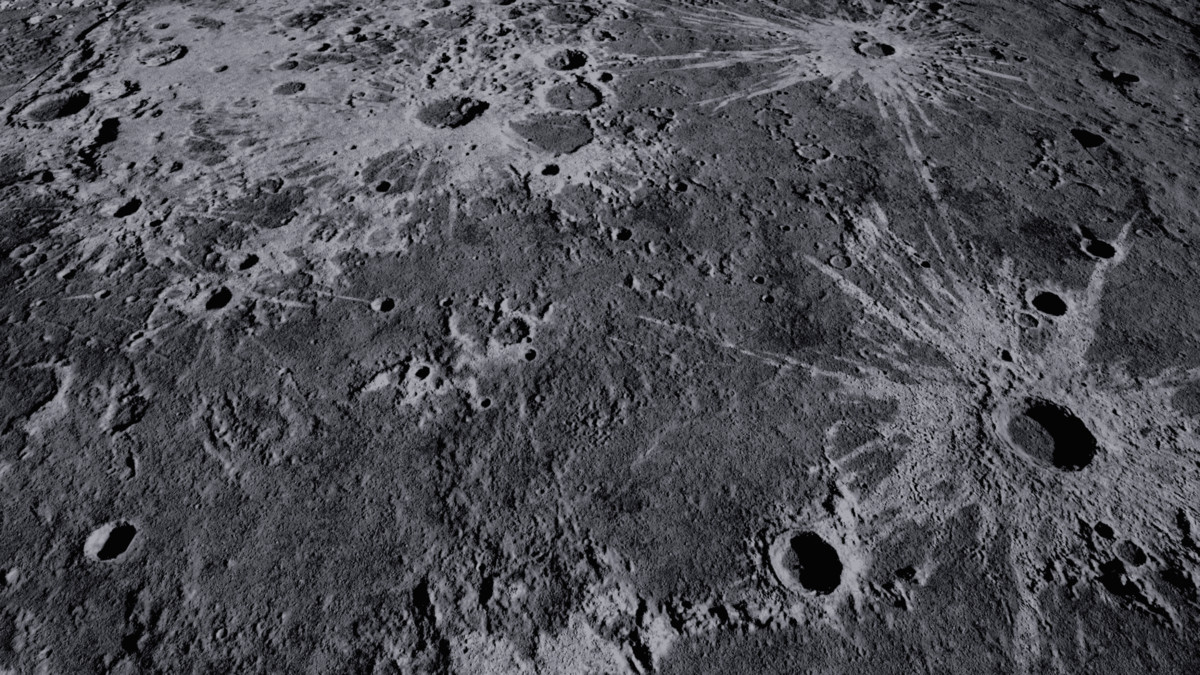 Moon Environment V6