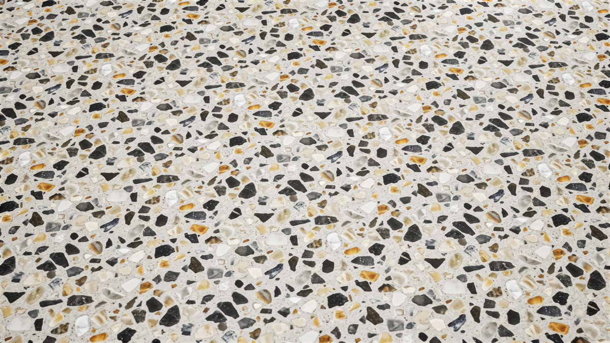 Realistic Materials - Terrazzo 1