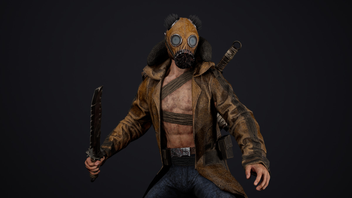 Wasteland Scavenger