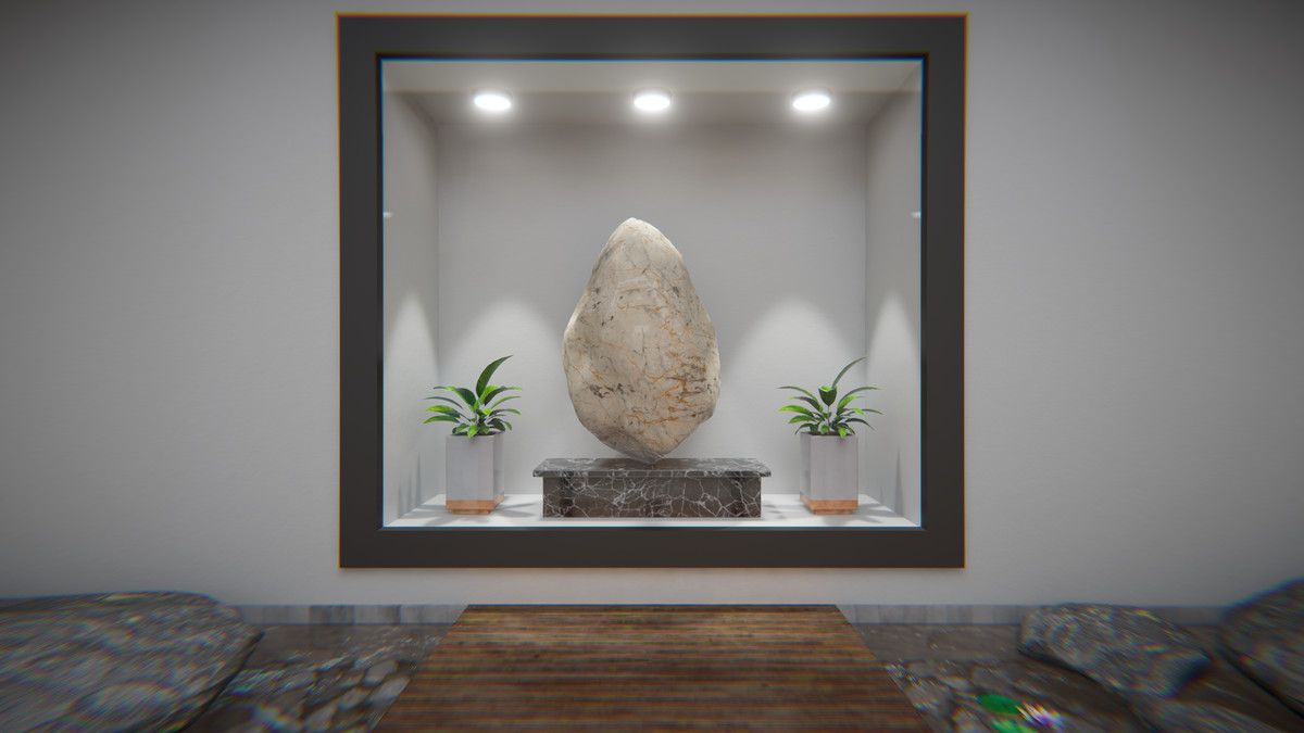 Zen Water Gallery