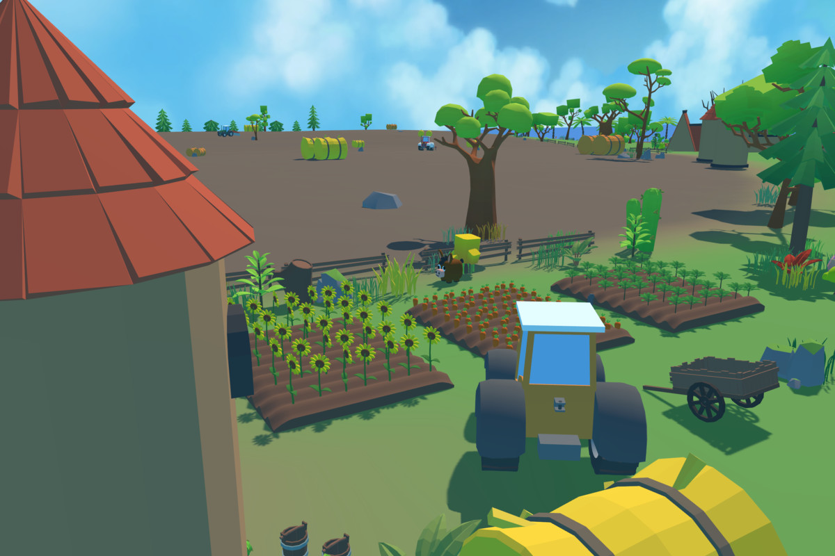 CuteMagic - Tree - Village Pack