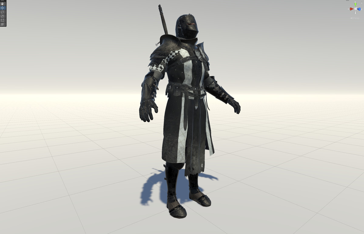 Knight Remaster