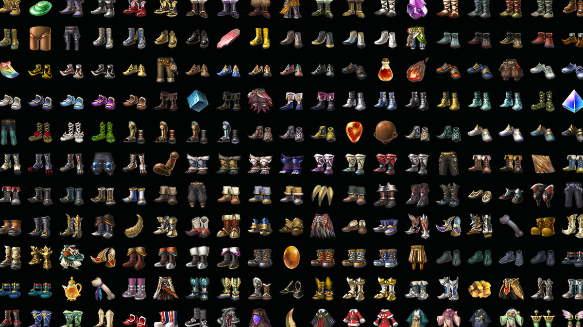 1600+ RPG Game Icons