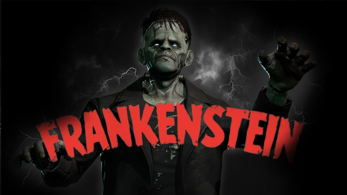 Frankenstein monster
