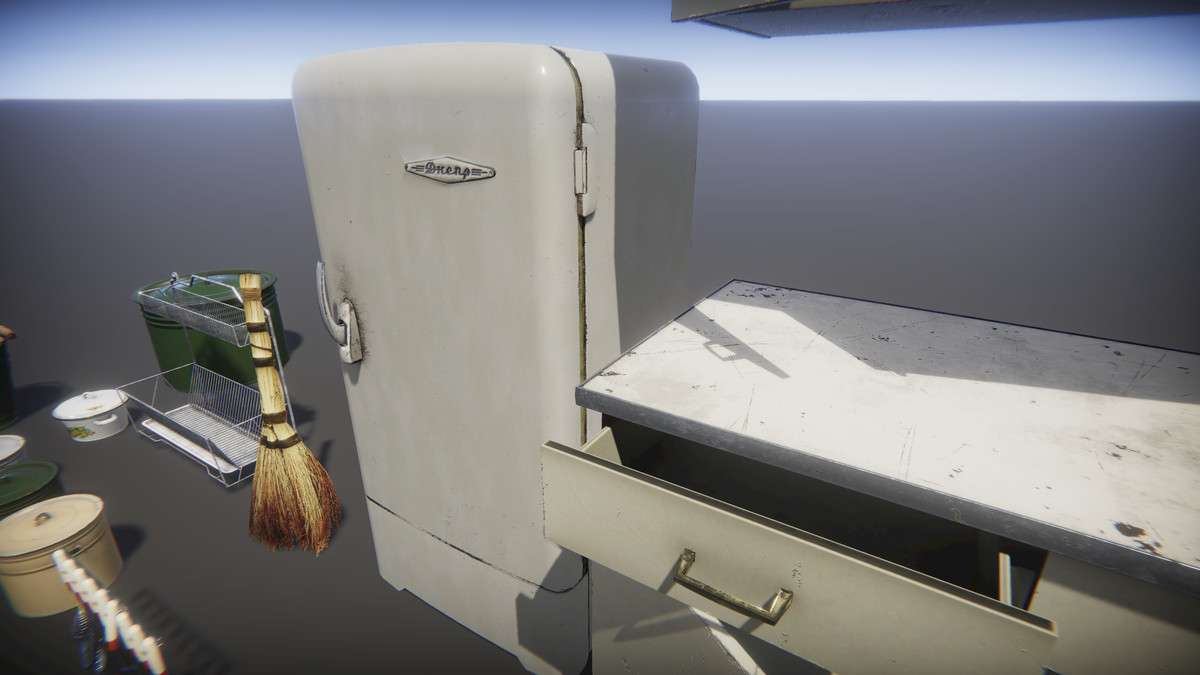 Kitchen Props Pack