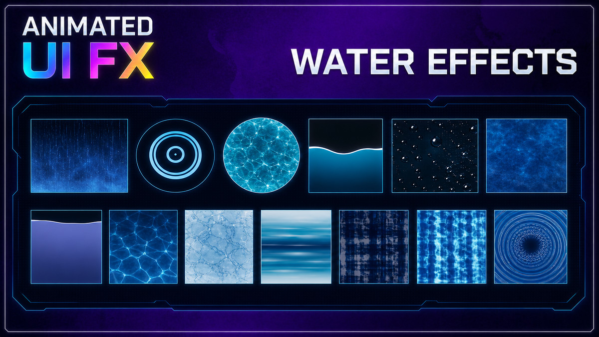 Animated UI FX
