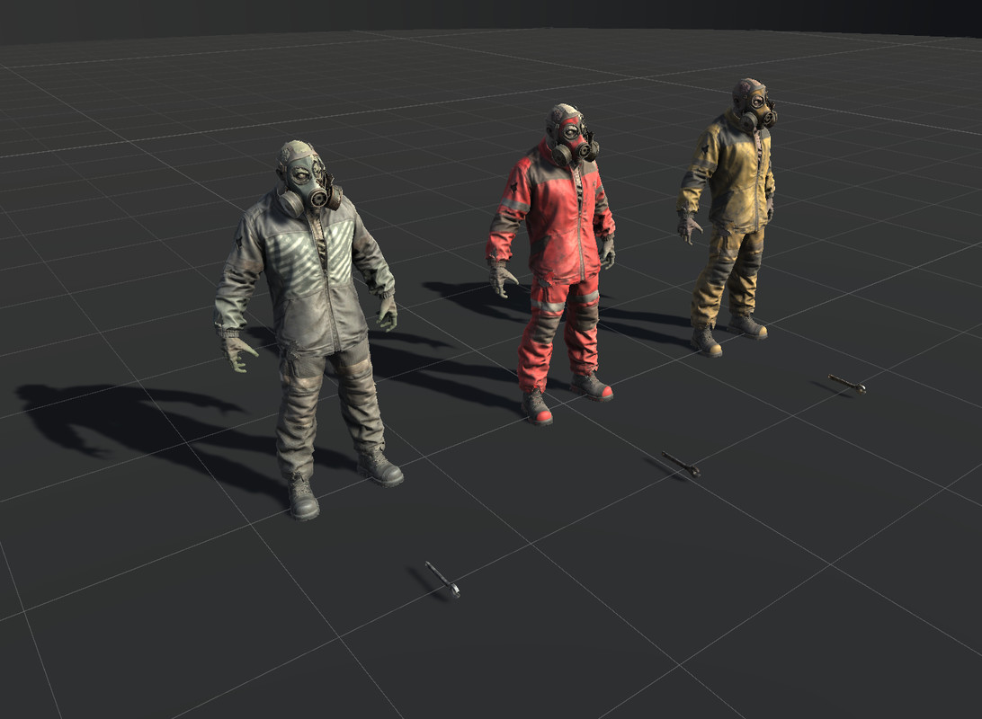 Zombie Digger3