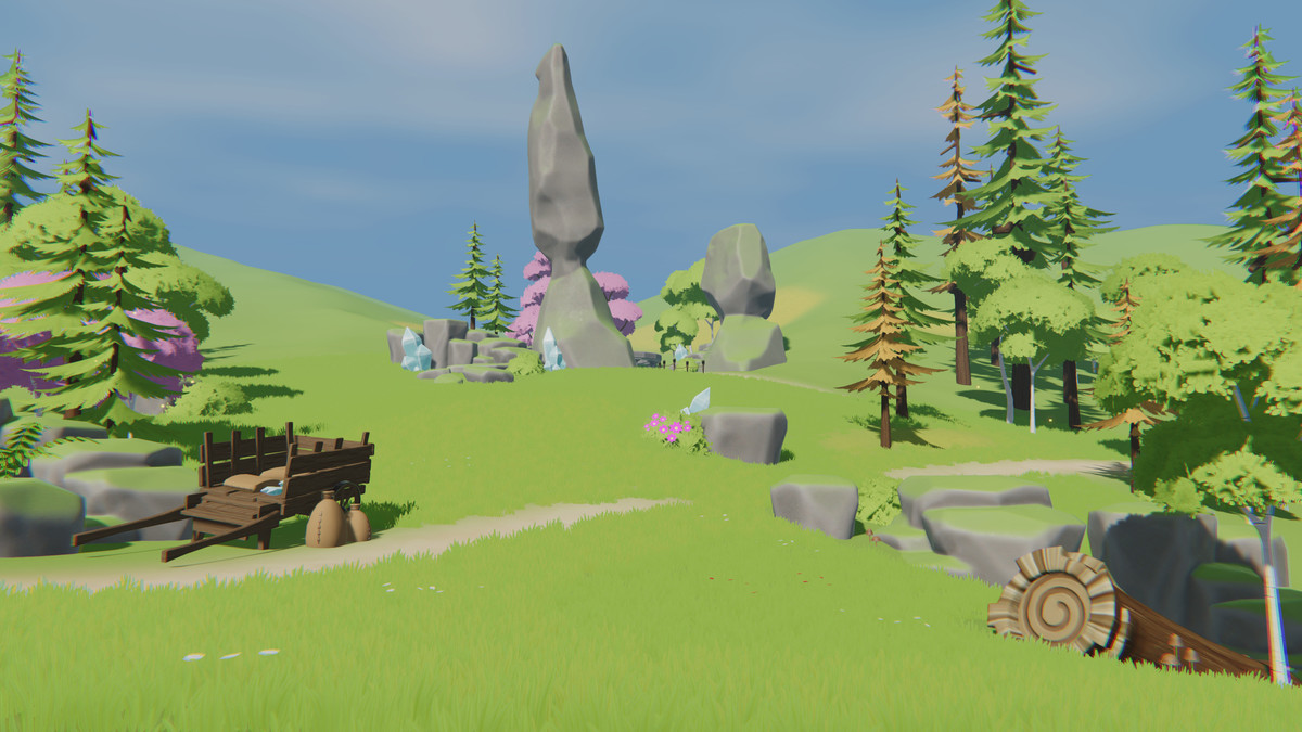 Woodland Collection