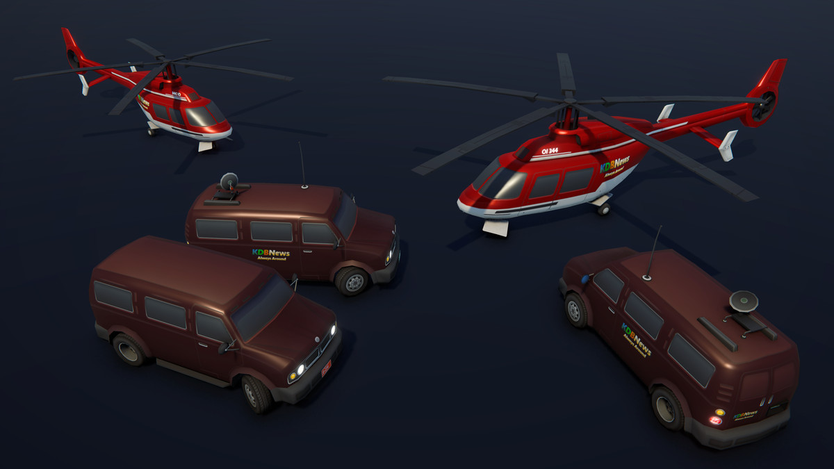 Complete Vehicle Pack - Volume 2