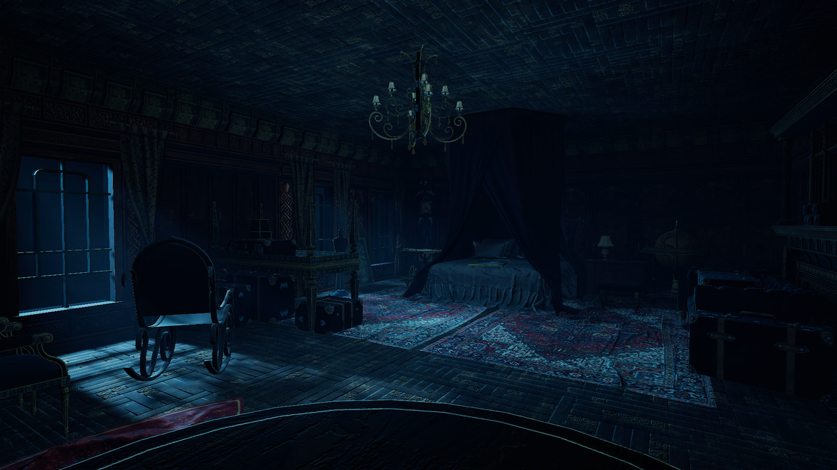 Mysterious Mansion - Level