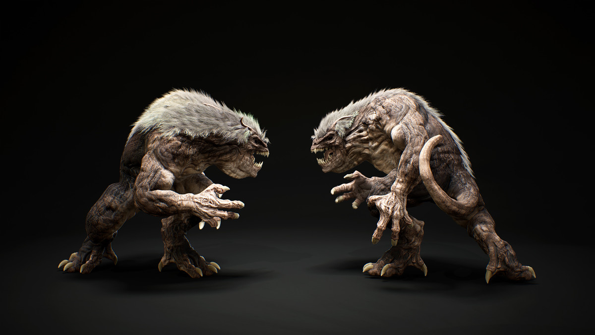 Aeliak Monster 5