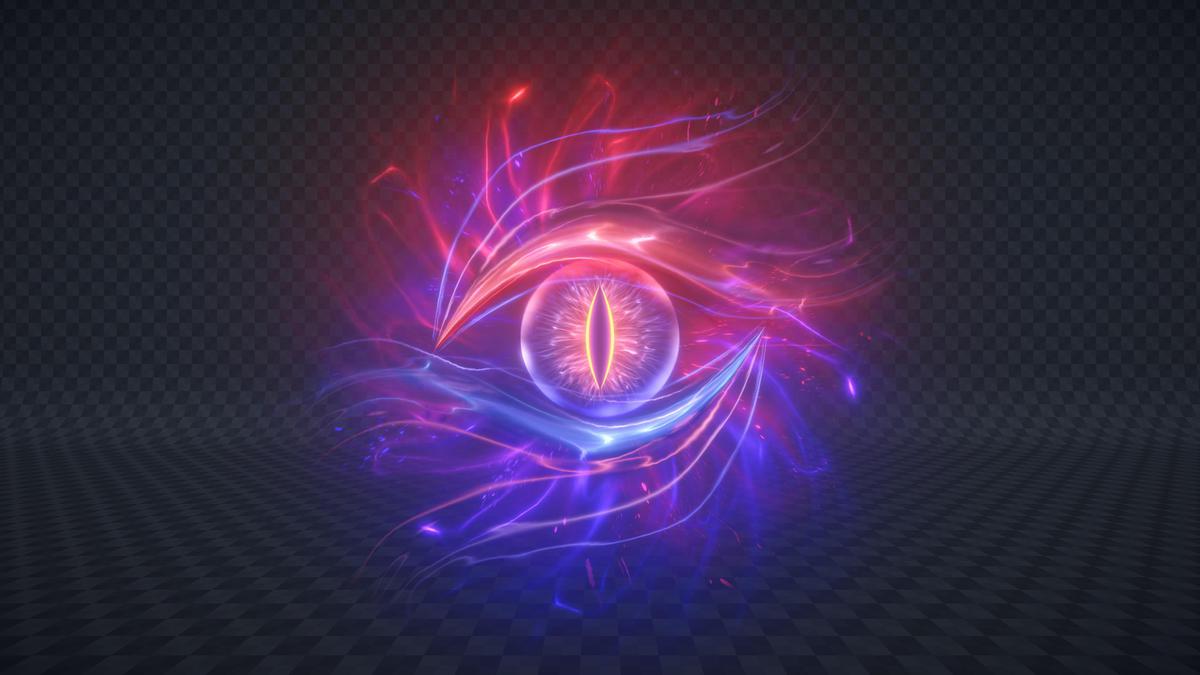 VFX Energy Core