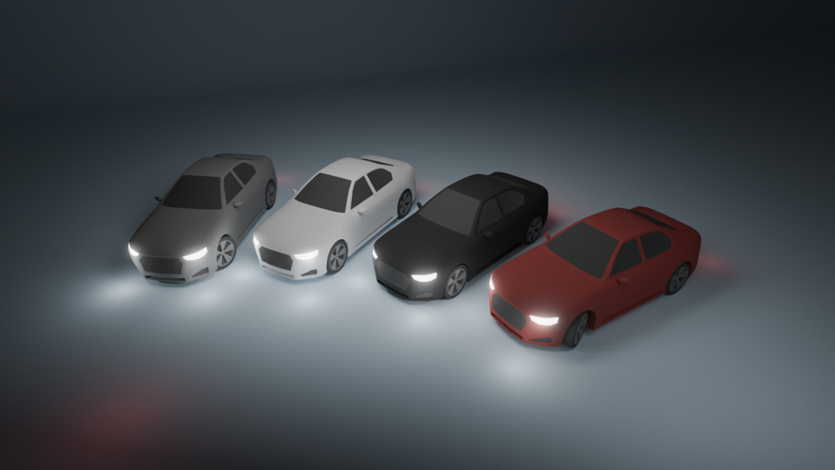 Free Low Poly Car