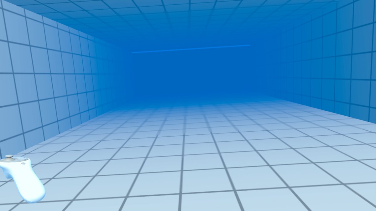 VR Gesture Detection