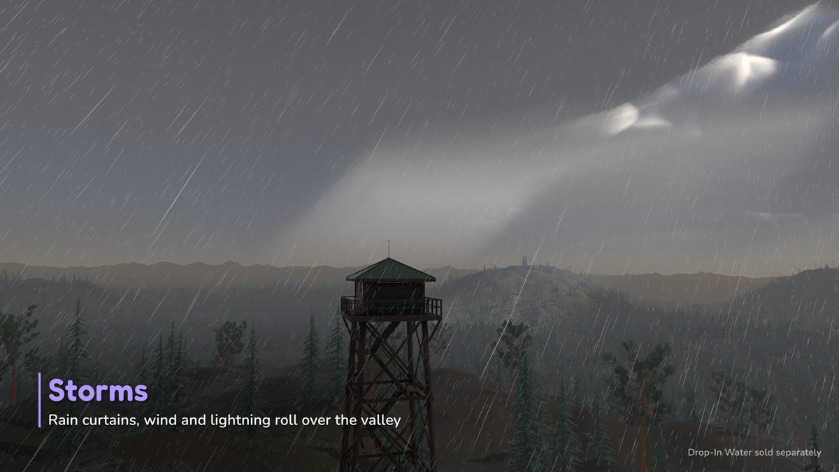 Drop-In Sky & Weather — Realistic URP System