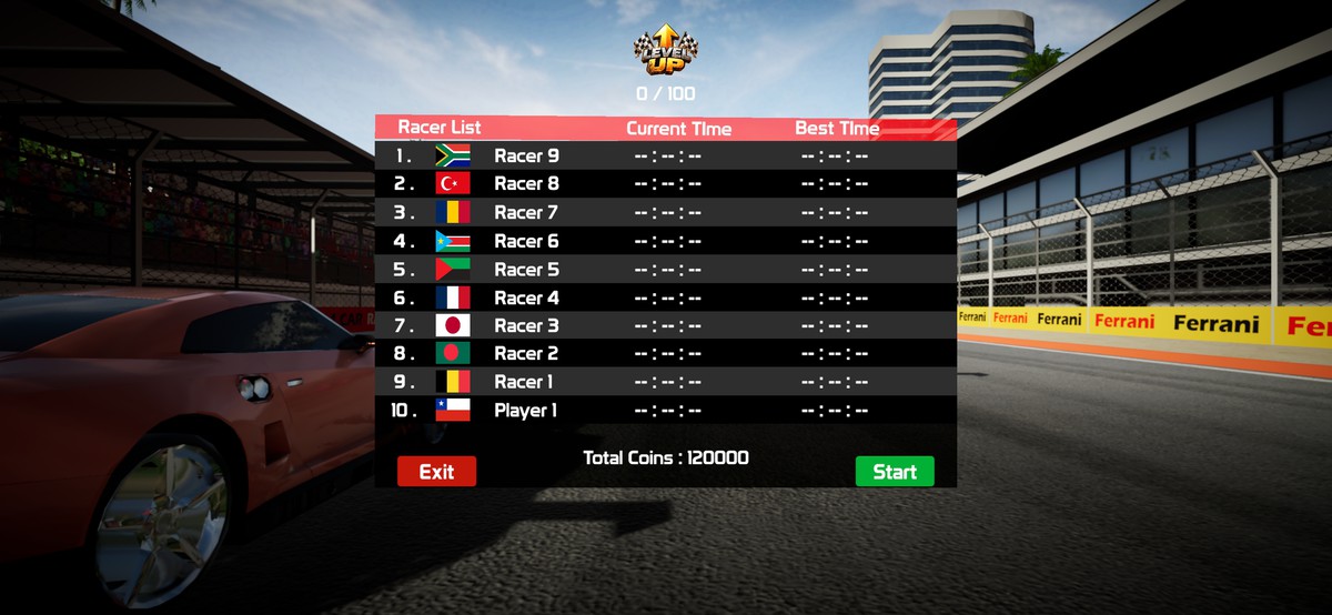 Racing Creator 4 (for URP)