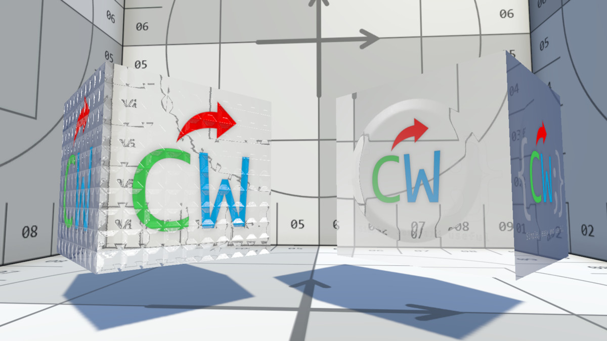 Simple Glass Shader(URP)
