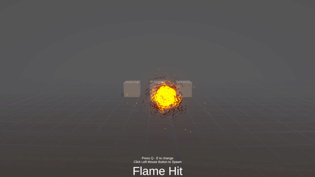 Ultimate Anime Fire: Stylized Flame Pack