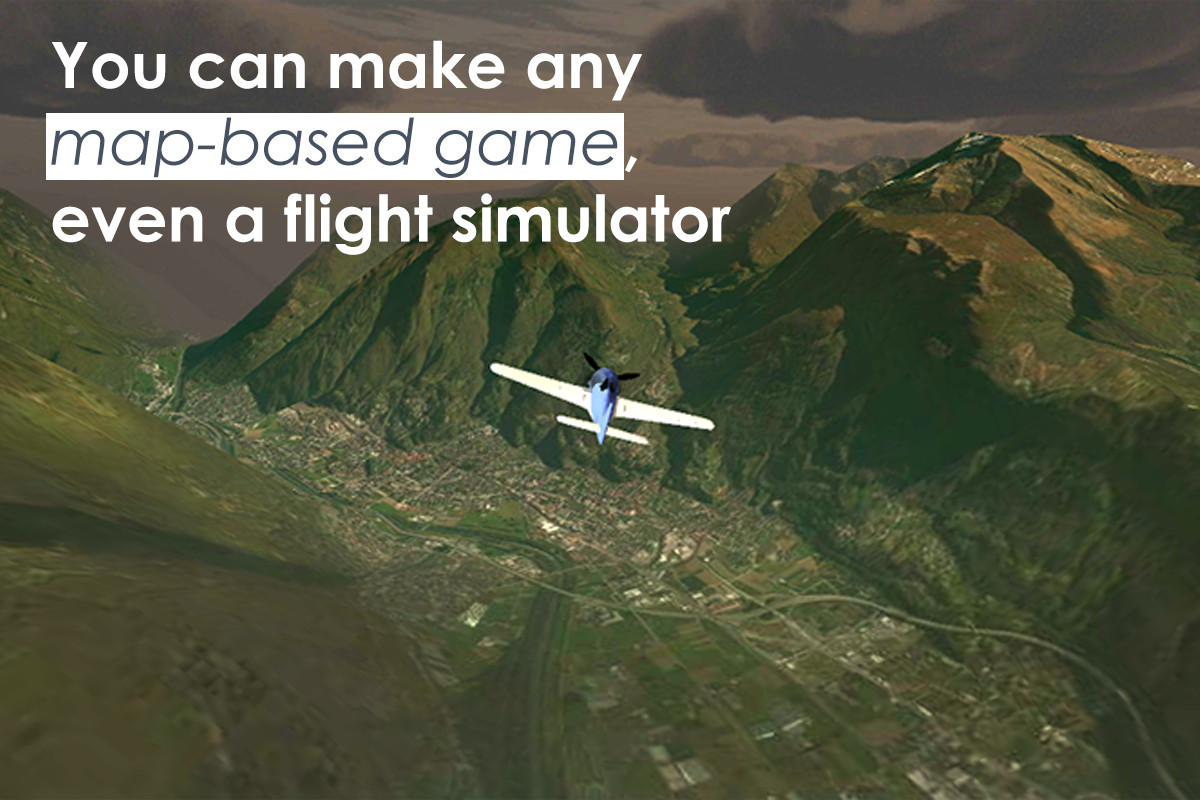 Map & Terrain Pro Bundle