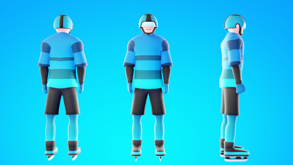 Casual Characters Pack 6 by IGS