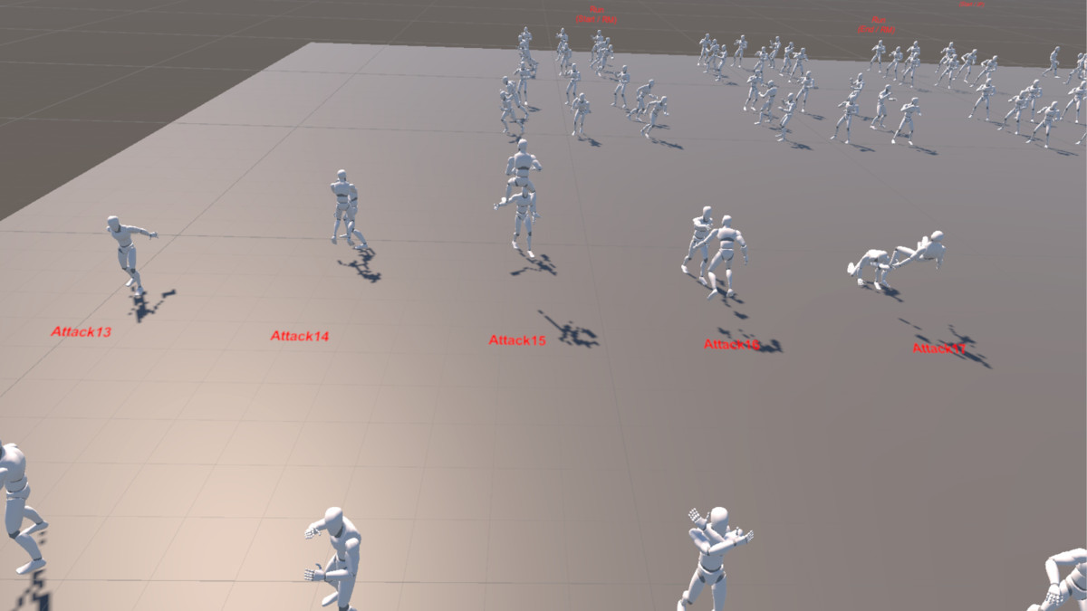 Spell/Magic Combat Animation V1