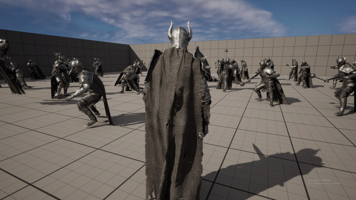 Armored Lord