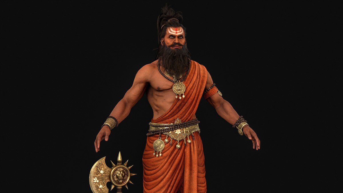 Parashurama Vishnu Avatar