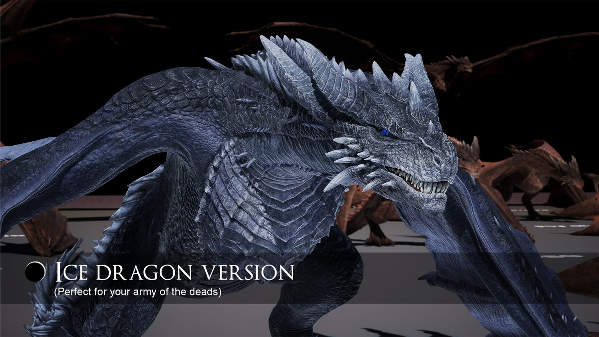 Wyvern Dragon Creature