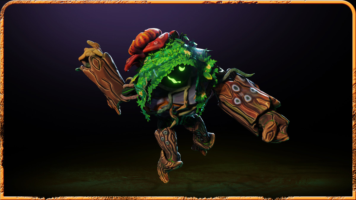 Arbor Stone Warden