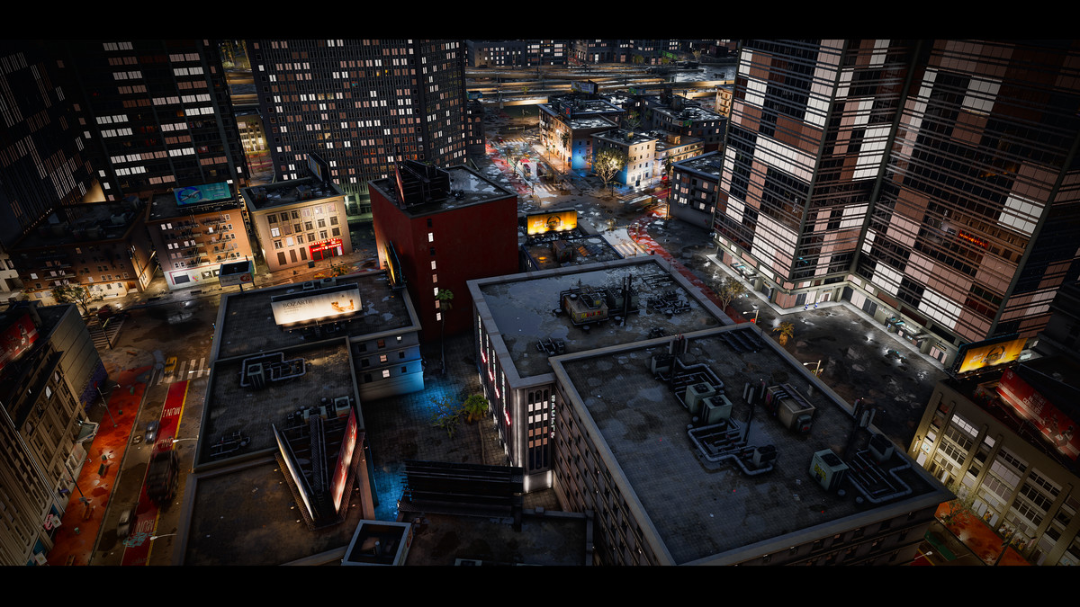 California - American Modular Premium City Pack