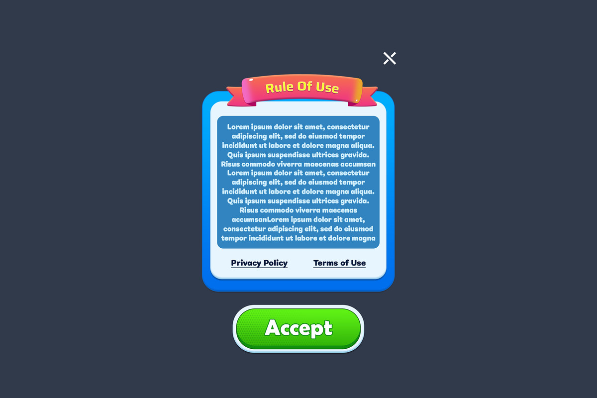 Universal Hypercasual UI Kit – 2D Game UI, HUD, Menus & GUI