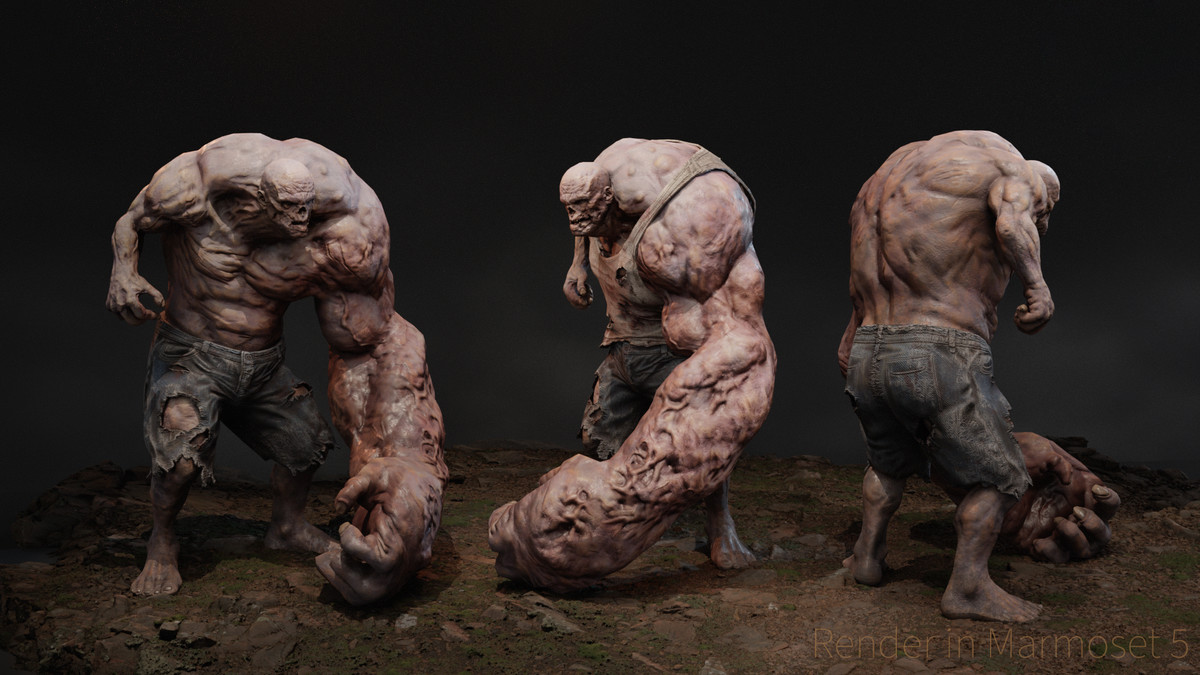 Wrecker Mutant