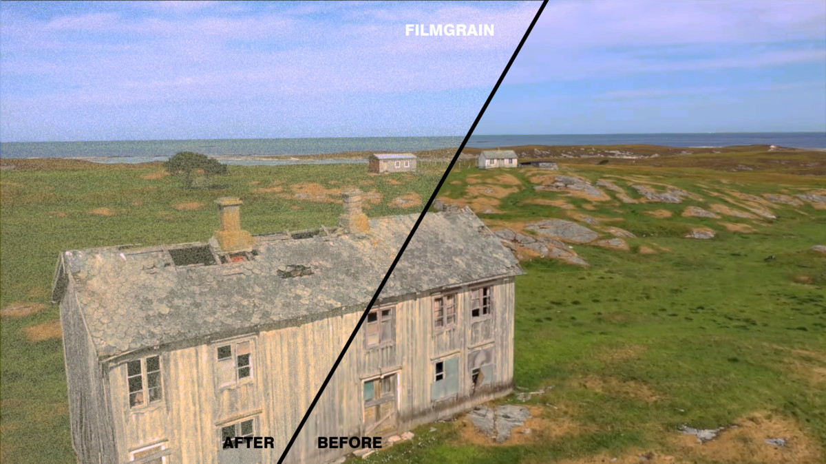 Retro Vision Pro - CRT & VHS VFX