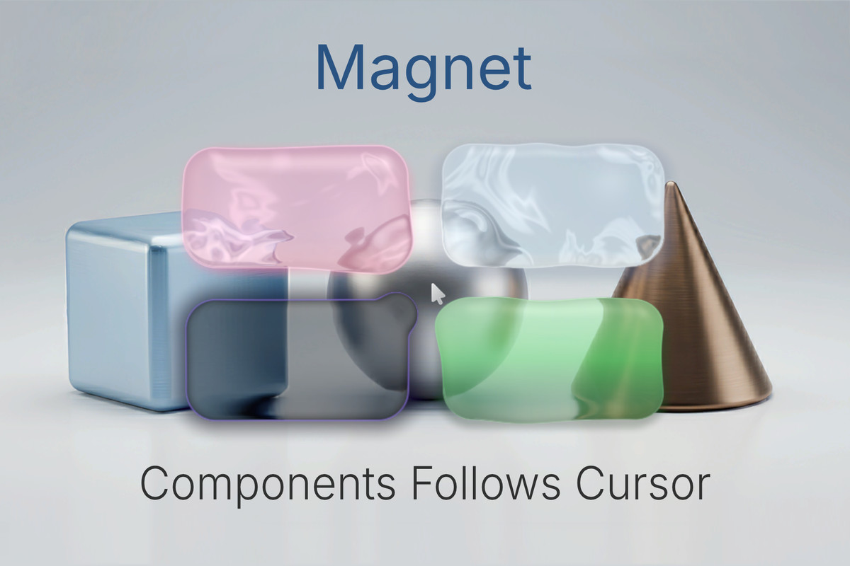 Ya.LivingGlass - UIToolkit Liquid Glass / Blur / Water / Gradient / Shadow
